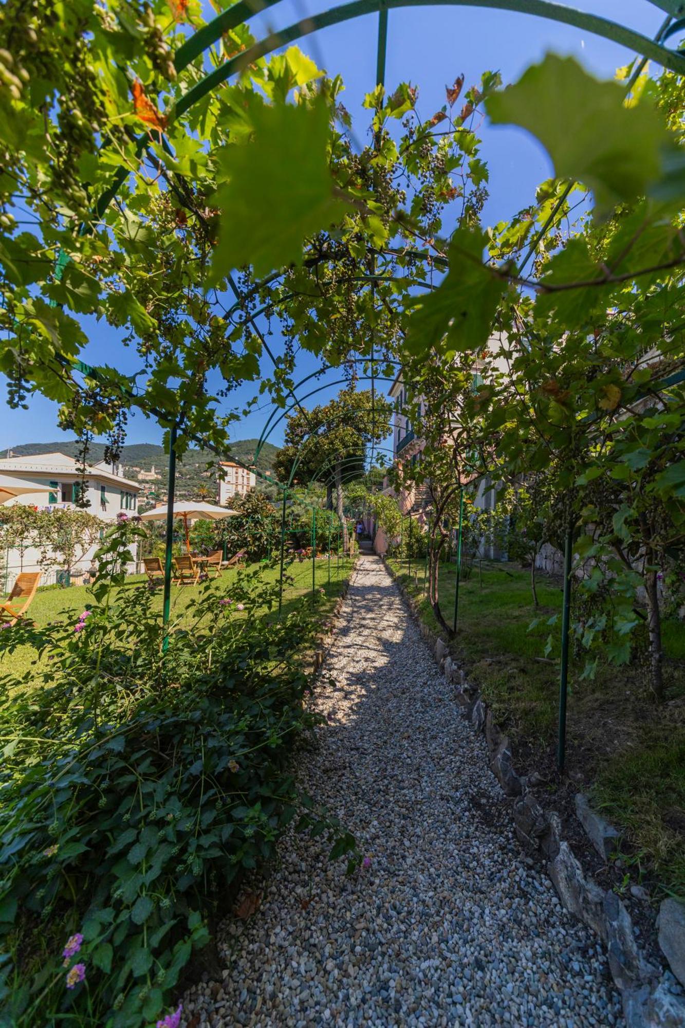 Villa Baia Dei Frati Recco Exterior photo