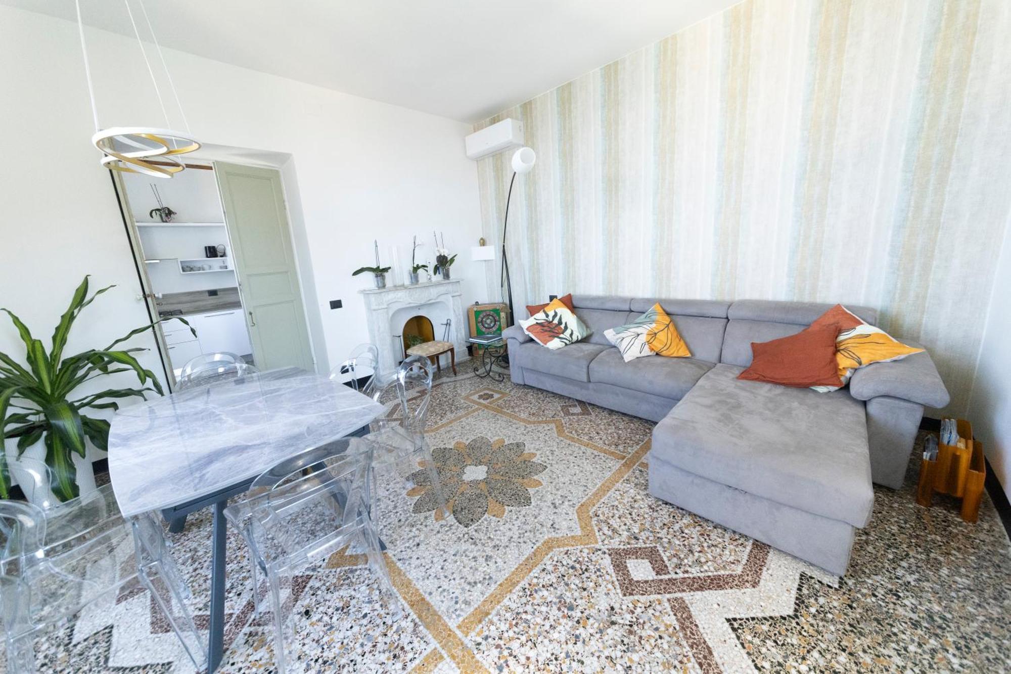 Villa Baia Dei Frati Recco Exterior photo