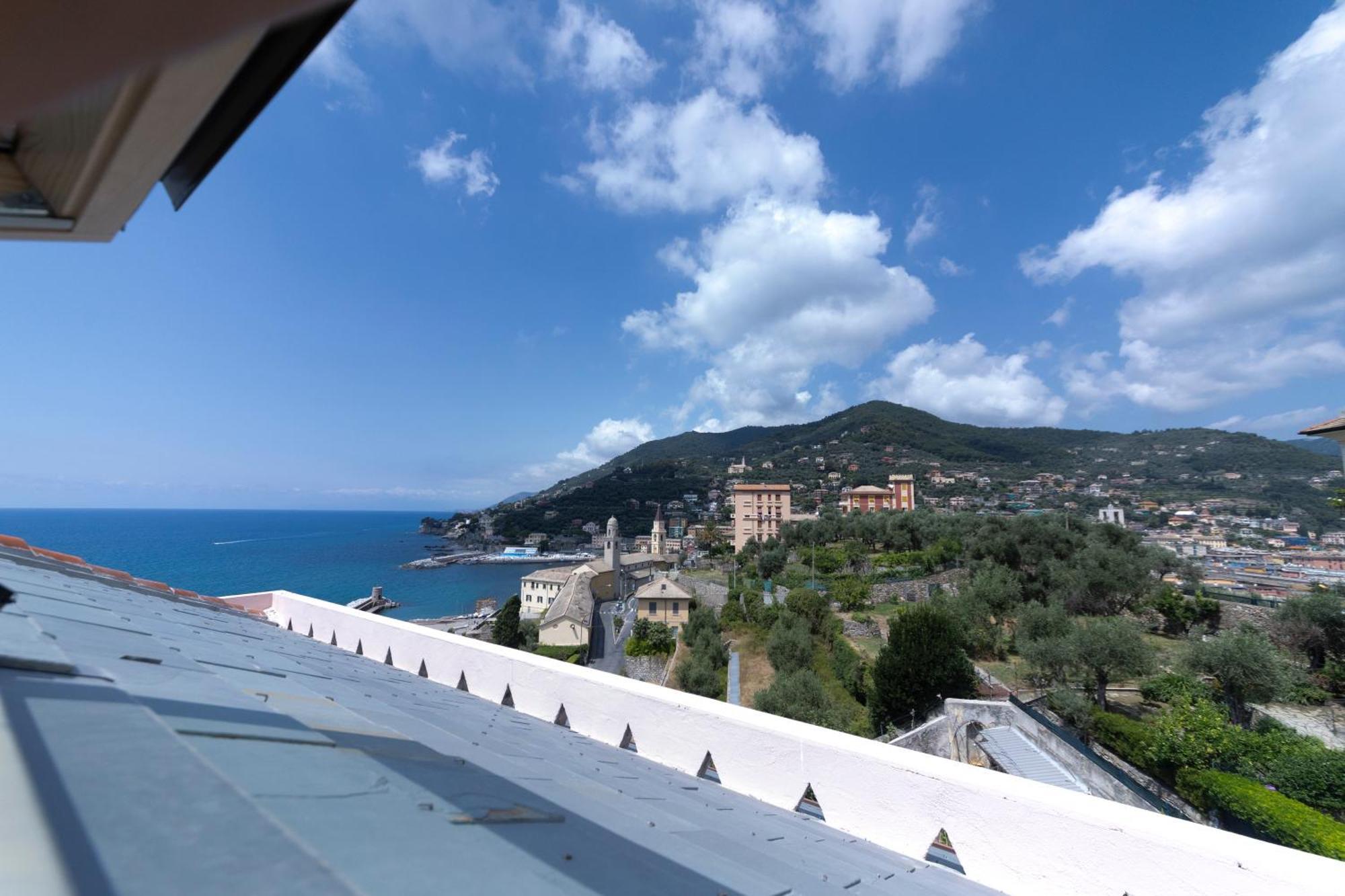 Villa Baia Dei Frati Recco Exterior photo